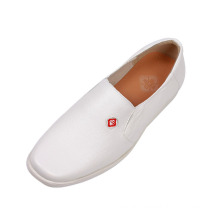 white leather mens work shoes in hospital best medical shoes men